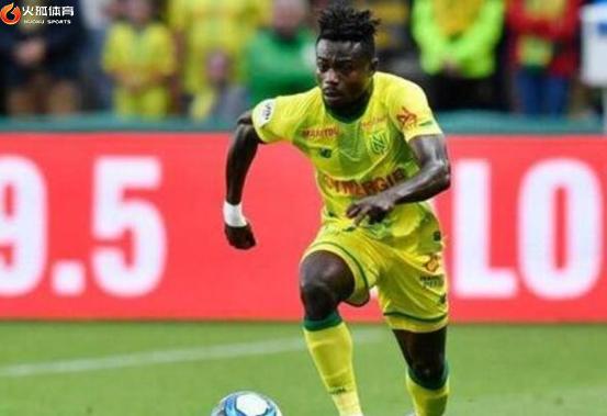  南特边路快马突破犀利，速度制胜撕开对手防线